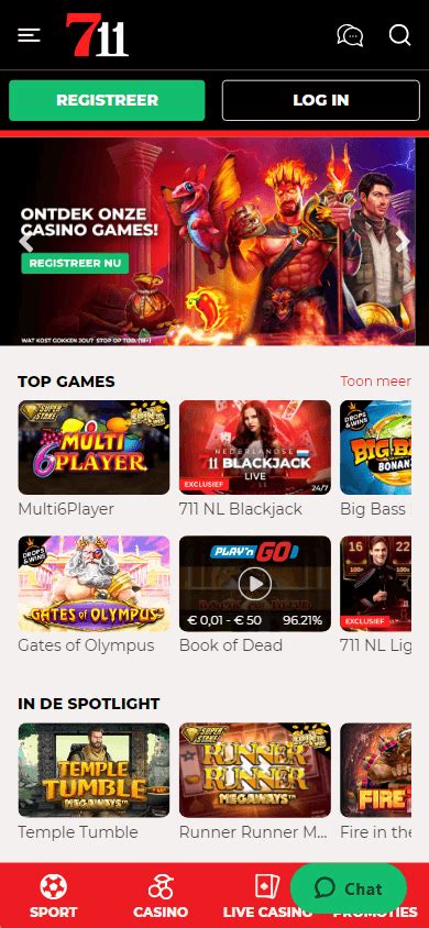 711 Casino review .